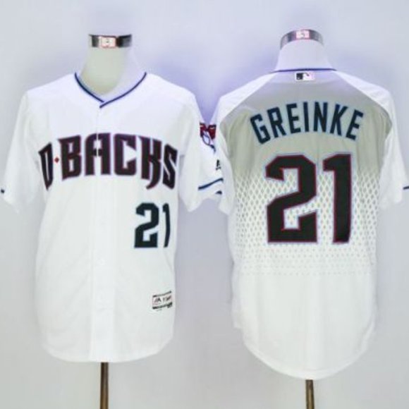 zack greinke jersey dbacks